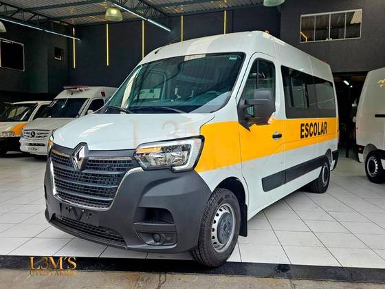 RENAULT MASTER 2026