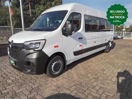 RENAULT MASTER 2024