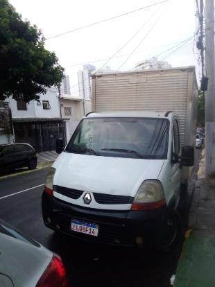 RENAULT MASTER 2011
