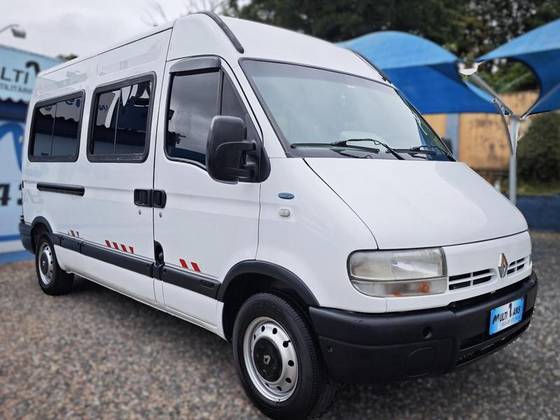 RENAULT MASTER 2008