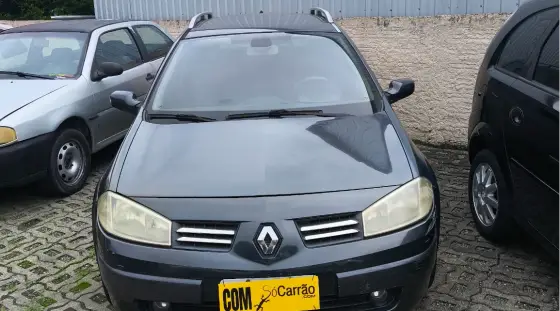 RENAULT MEGANE 2009
