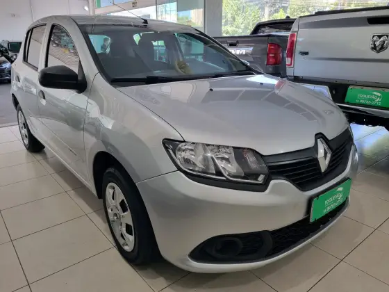 RENAULT SANDERO 2018