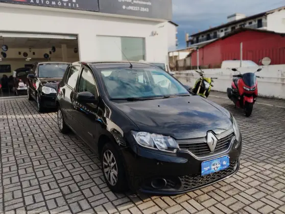 RENAULT SANDERO 2018