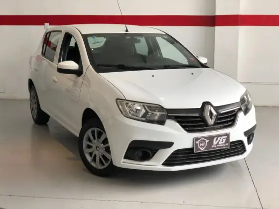 RENAULT SANDERO 2021