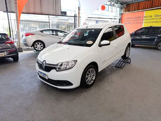 RENAULT SANDERO 2016