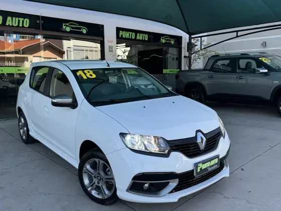 RENAULT SANDERO 2018