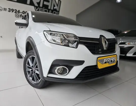 RENAULT SANDERO 2020