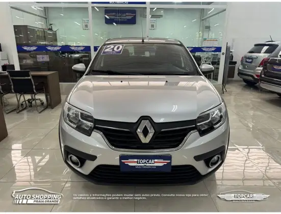 RENAULT SANDERO 2020