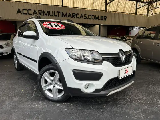 RENAULT SANDERO 2018