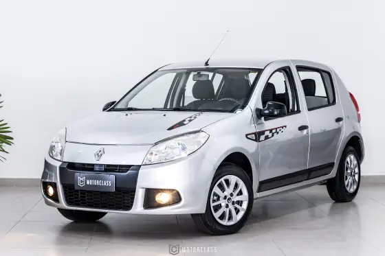 RENAULT SANDERO 2012