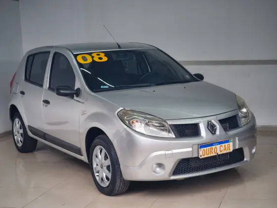 RENAULT SANDERO 2008