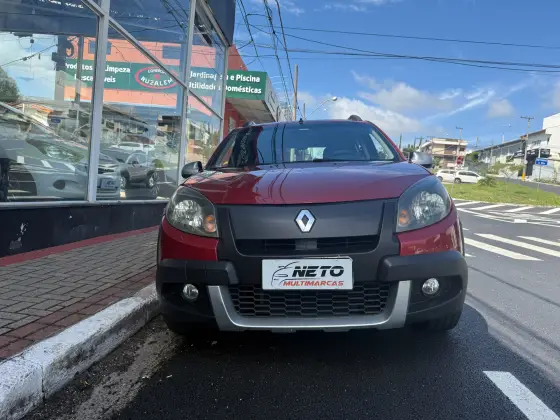 RENAULT SANDERO 2013