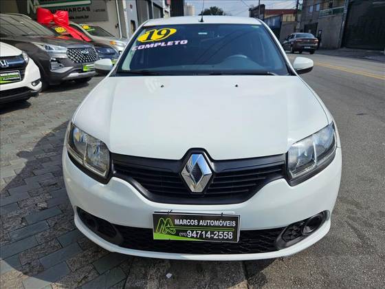 RENAULT SANDERO 2019