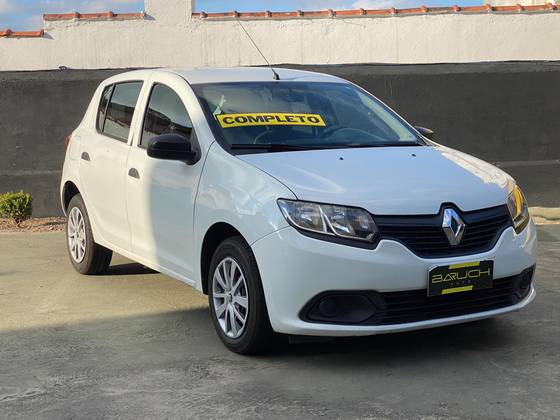 RENAULT SANDERO 2020