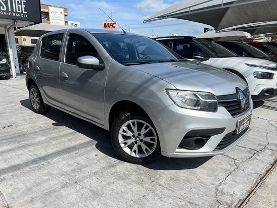 RENAULT SANDERO 2021