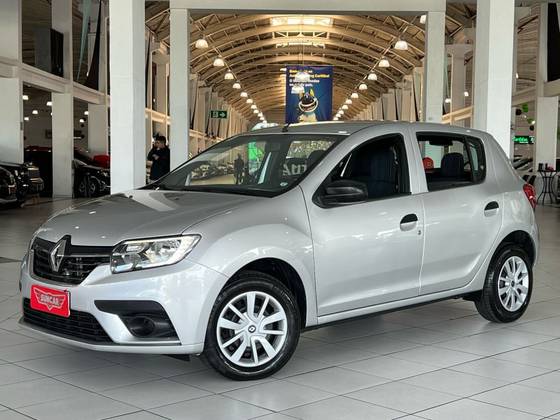 RENAULT SANDERO 2020