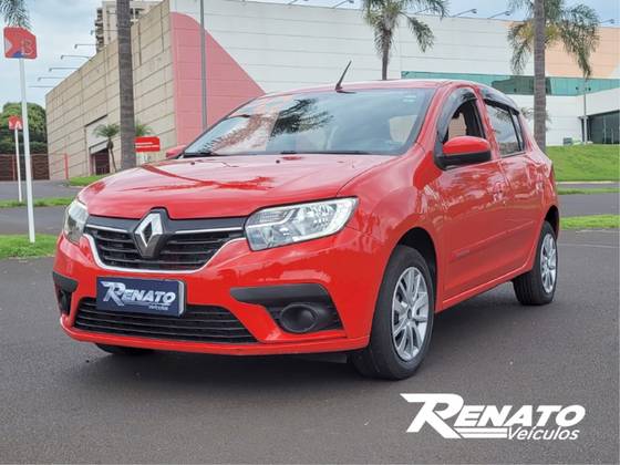 RENAULT SANDERO 2020