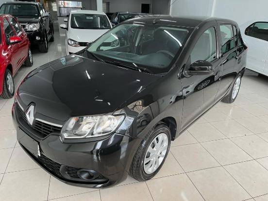 RENAULT SANDERO 2016