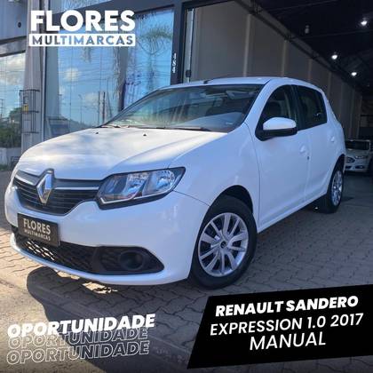 RENAULT SANDERO 2017