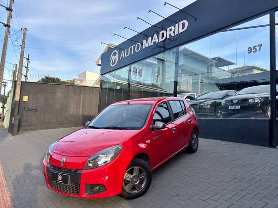 RENAULT SANDERO 2014