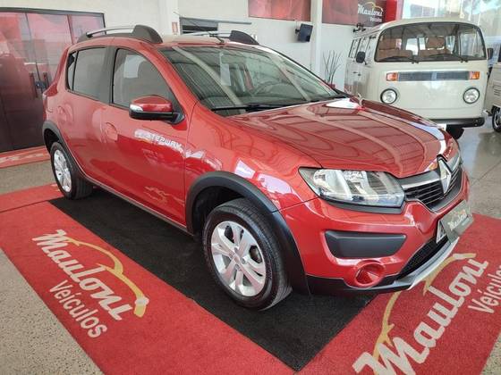 RENAULT SANDERO 2017