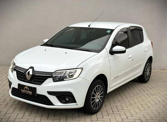 RENAULT SANDERO 2021