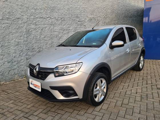 RENAULT SANDERO 2020