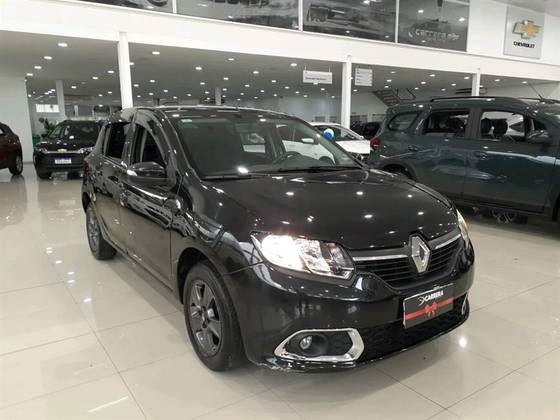 RENAULT SANDERO 2015