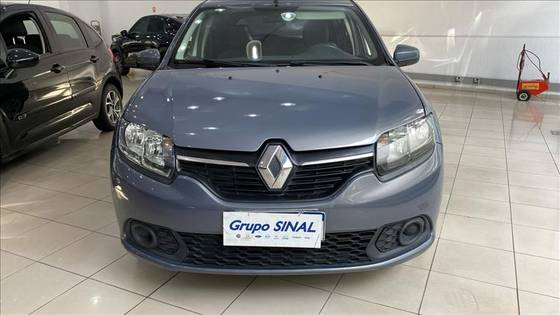 RENAULT SANDERO 2016