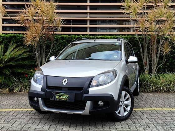RENAULT SANDERO 2014