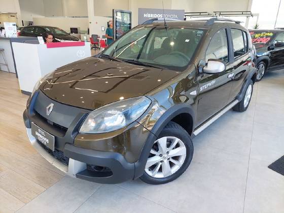 RENAULT SANDERO 2012