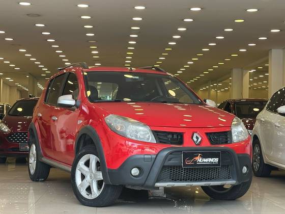 RENAULT SANDERO 2011