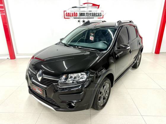 RENAULT SANDERO 2016