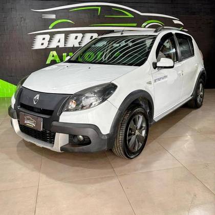 RENAULT SANDERO 2014