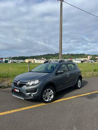RENAULT SANDERO 2017