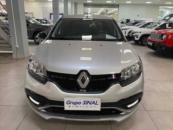 RENAULT SANDERO 2017