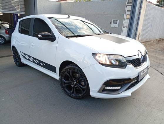 RENAULT SANDERO 2016