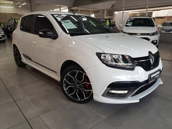 RENAULT SANDERO 2022