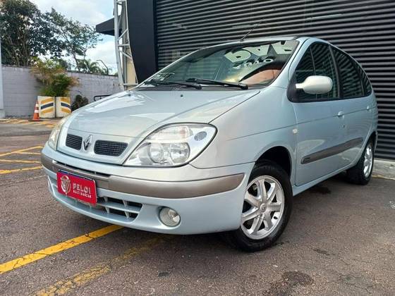 RENAULT SCÉNIC 2004