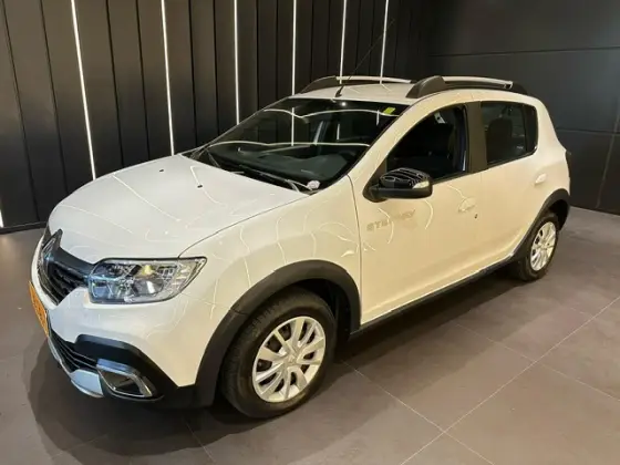 RENAULT STEPWAY 2025