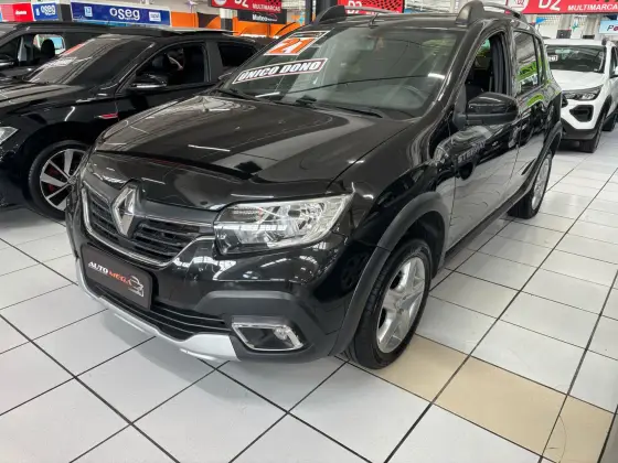 RENAULT STEPWAY 2021