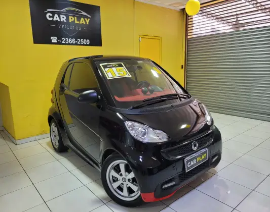 SMART FORTWO 2015