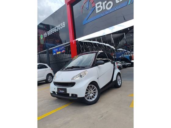 SMART FORTWO 2009