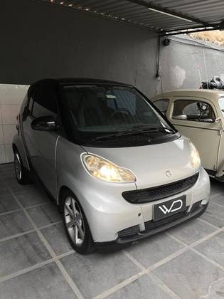 SMART FORTWO 2010