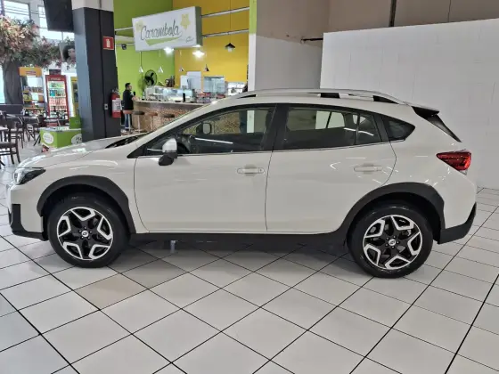 SUBARU XV 2018