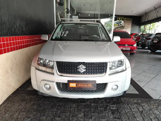 SUZUKI GRAND VITARA 2012
