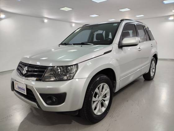 SUZUKI GRAND VITARA 2014
