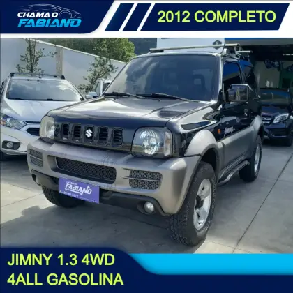 SUZUKI JIMNY 2012