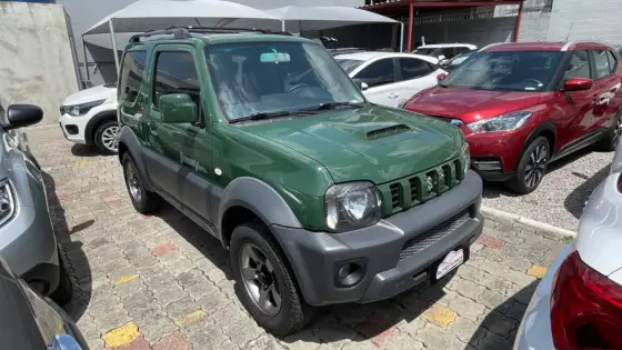SUZUKI JIMNY 2016