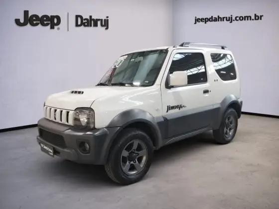 SUZUKI JIMNY 2020